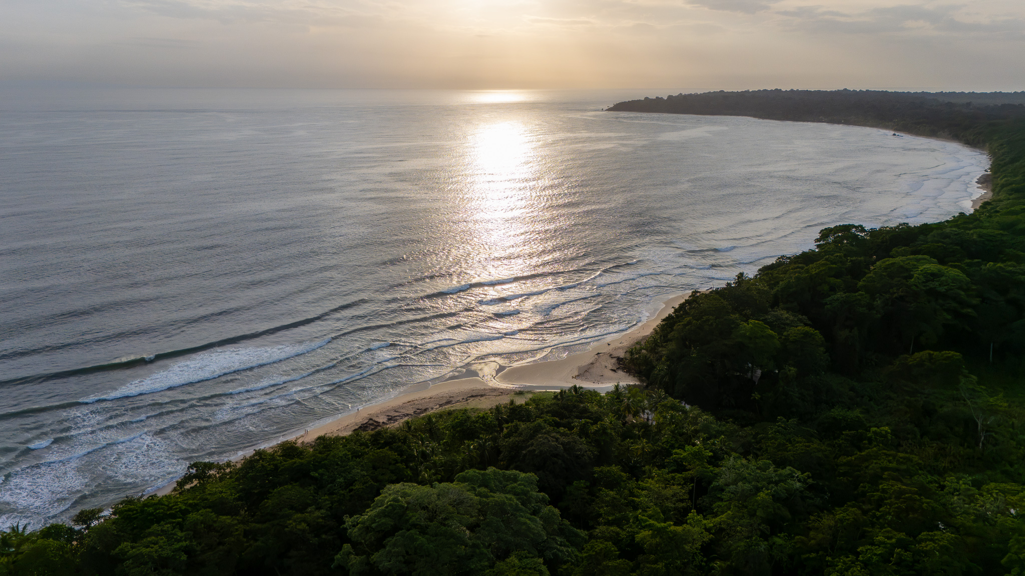 El mes más lluvioso del país es el más seco del Caribe