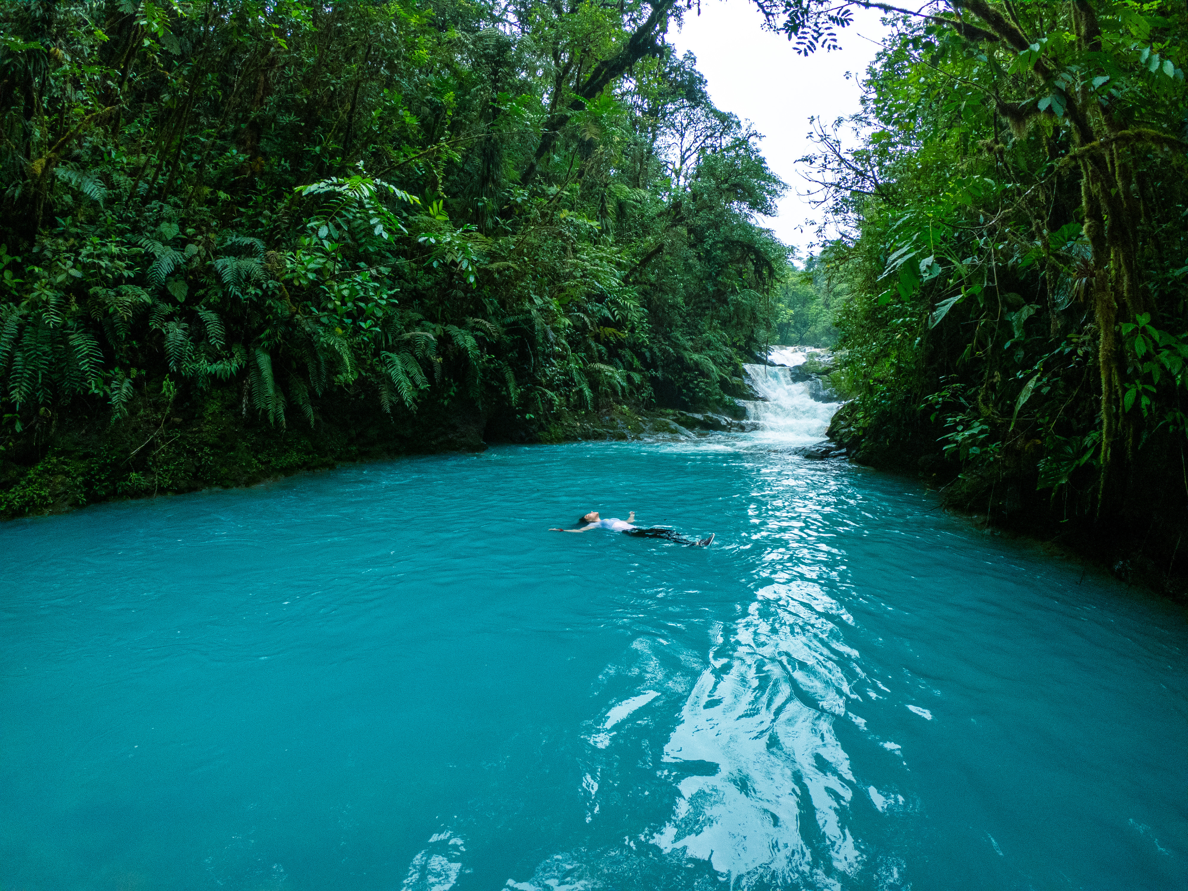 Temporada verde: la Costa Rica que llueve